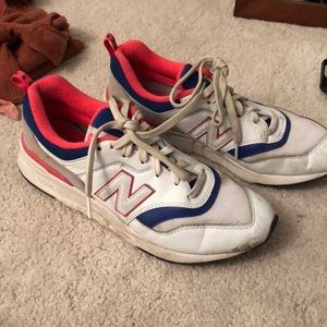 New balance sneakers